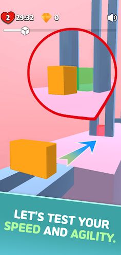 Shifter Run 3D - Screenshot 1