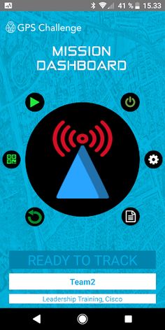 GPS Challenge - Screenshot 2