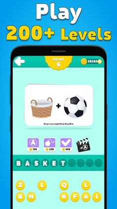 Emoji Quiz Game 2 Pics 1 Word - Screenshot 3