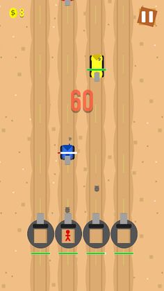 Lane Buster - Screenshot 2