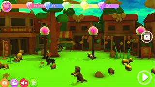 My Little Kitty: Play Ball - Screenshot 1