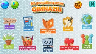Ne pregatim pentru gimnaziu - Screenshot 1