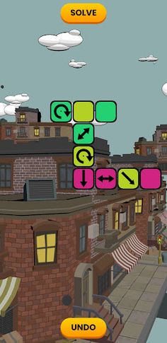 Tap Move Match - Screenshot 1