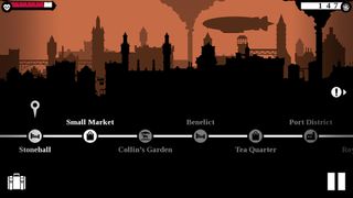 Who Are You, Mr. Cooper? - Screenshot 1