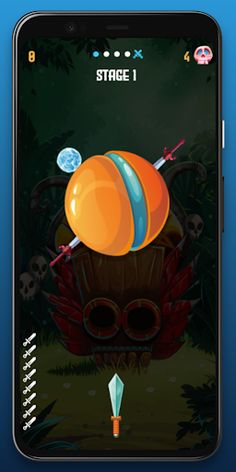 Throwing Knives - Screenshot 3