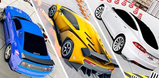 car parking game - Screenshot 2