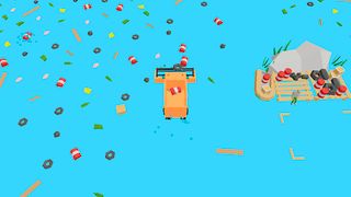 Cleaner.io: Ocean Cleaner 3D - Screenshot 3