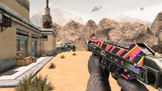 FPS Shooting Game Gun Games 3D - Screenshot 3