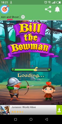 Aim and Shoot - Screenshot 1