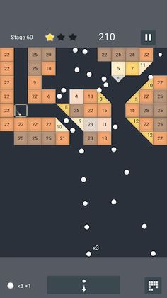 SnapTap Bricks Breaker - Screenshot 2