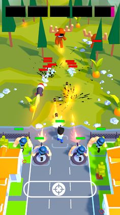 Shoot Them Back - Screenshot 4