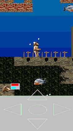 The World of WildMAN - Screenshot 3