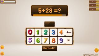 Dört İşlem - Screenshot 2