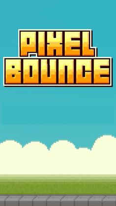 Pixel Bounce - Screenshot 1