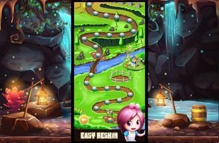 Jewels Crush Match 3 - Screenshot 3