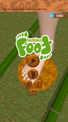 Bamboo Foot - Screenshot 2