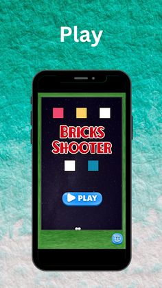 Bricks Shooter - Screenshot 1