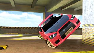 Extreme Parking Car - Screenshot 3
