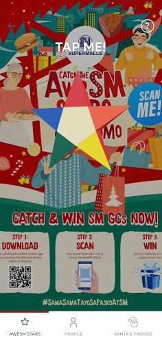 LetsPlayNowAtSM - Screenshot 1