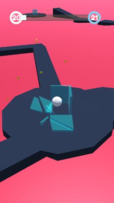 Ball Surfer - Screenshot 4