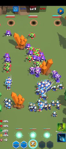 Stick War 2023 - Screenshot 1