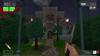 Shadow Fear™ Path to Insanity - Screenshot 1