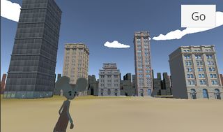 Mince Mouse - Screenshot 2