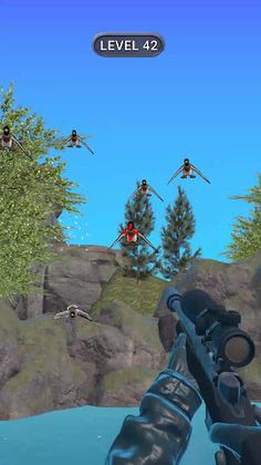 Shooting Ducks - Screenshot 3