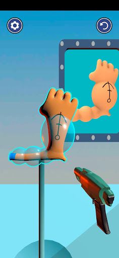 Reverse Sculpt It - Screenshot 1