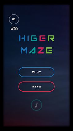 HIGHER IN THE MAZE GAME - Screenshot 3