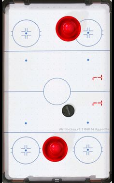 Air Hockey - Pro - Screenshot 3