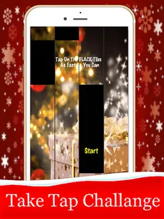 Christmas Piano Music : Magic - Screenshot 1