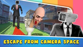 Toilet Hunter: Survival Party - Screenshot 1