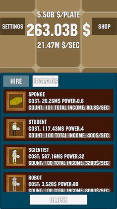 DishWasher - Screenshot 2