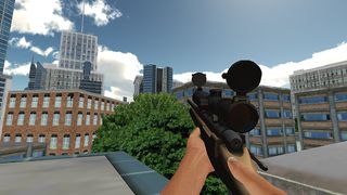 Sniper City Assassin Soldier - Screenshot 3