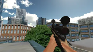 Sniper City Assassin Soldier - Screenshot 3