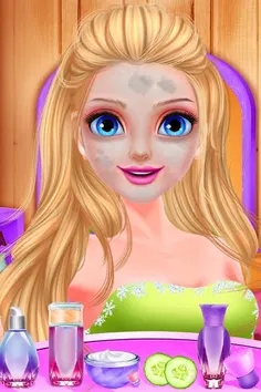 Fashion Makeup Party Salon - Screenshot 2