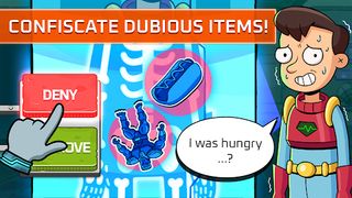 Space Papers: Planet's Border - Screenshot 3