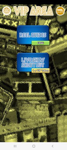 CAshman_eq's Reel World App - Screenshot 2