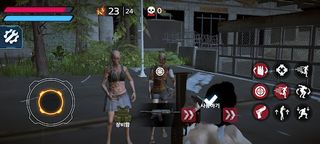 Zombie Apocalypse - Prologue - Screenshot 1