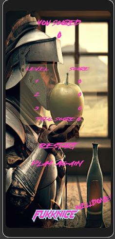 War on Apples - Screenshot 3