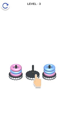 HoopStack - Screenshot 1