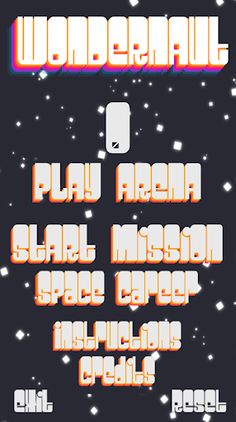 Wondernaut - Screenshot 1