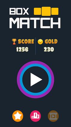 BoxMatch - Screenshot 1