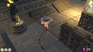 Spel-Ett Läsflyt - Screenshot 1