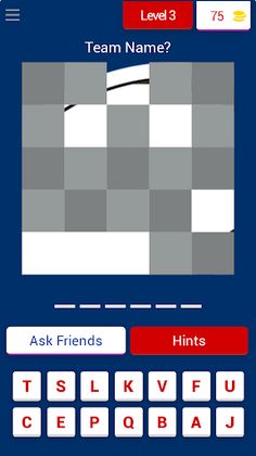 Guess The Football Logo Game - Screenshot 4