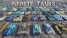 Infinite Tanks - Screenshot 4