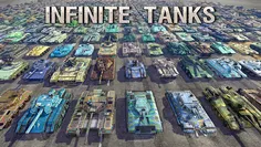 Infinite Tanks - Screenshot 4