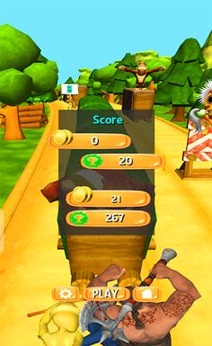 Subway Runner Endless - Screenshot 4