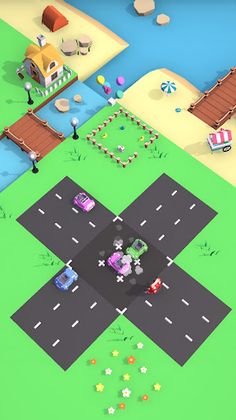Car Park Puzzle - Screenshot 2